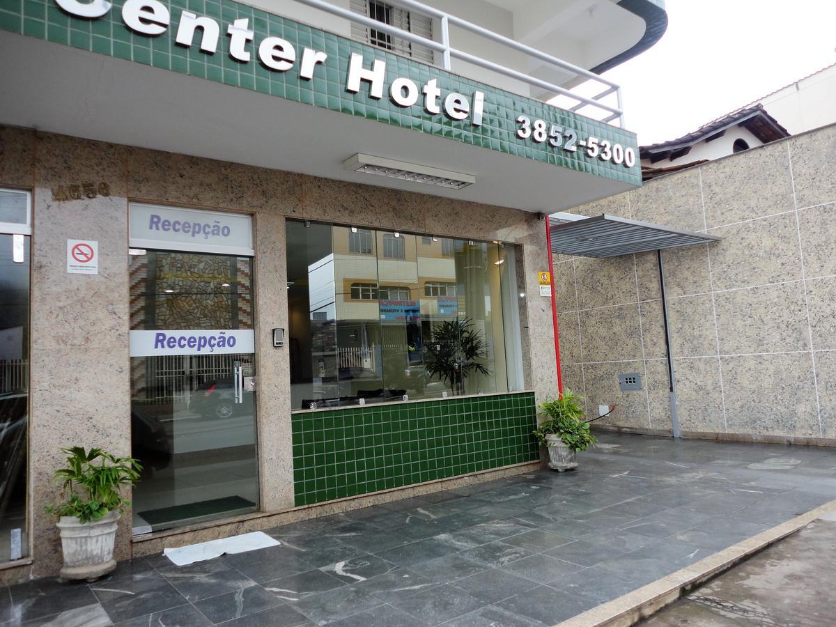 Brasil Center Hotel Joao Monlevade Exterior photo